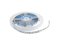 Светодиодная лента PROLUM типа S 1 м SMD2835-120led 12В 9Вт IP20 5500-6000K холодный белый