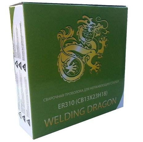 Дріт ER 310 Welding Dragon (5 кг), фото 1