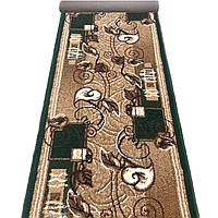 Килимова доріжка Princess 0593A ширина 60 см, на відріз для коридору, кухні, спальні
