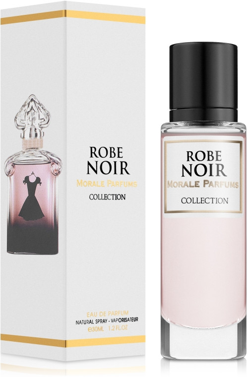 Парфумована вода Morale Parfums Robe Noir