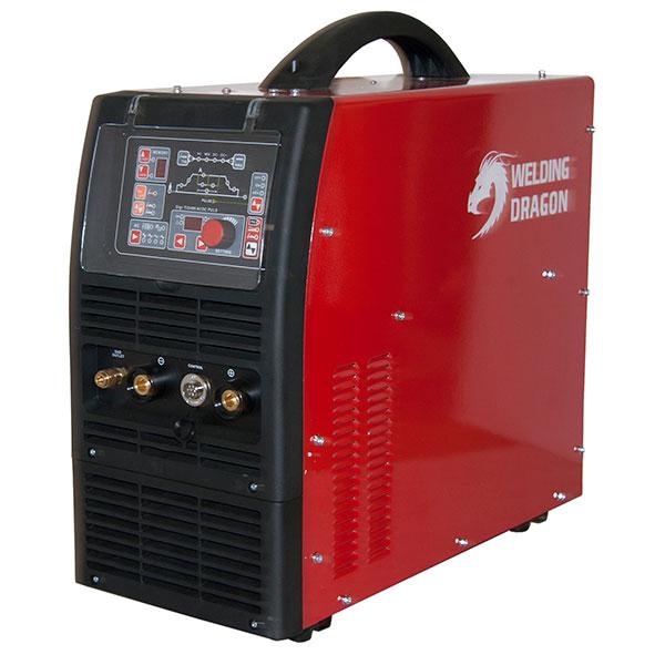 Зварювальний апарат Welding Dragon TIG-400P AC/DC