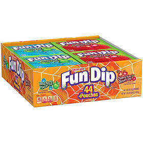 Блок Fun Dip Cherry 44 Punches 536g