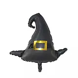 Кулька фольгована велика Чарівний капелюх Гаррі Поттера 90 см, фото 2