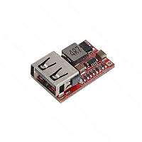 Перетворювач DC-DC понижуючий з 6-24V на 5V USB, 3A