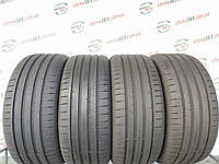 Шины Б/У літня 225/40 R18 DUNLOP SPORT MAXX RT2 6mm