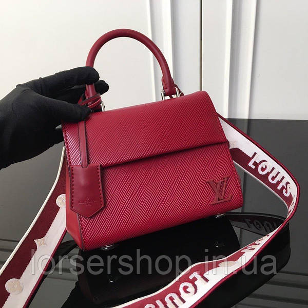 Louis Vuitton Cluny LORSER shop 1744870431
