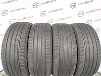 Шины Б/У літня 215/50 R18 BRIDGESTONE TURANZA T001 5mm