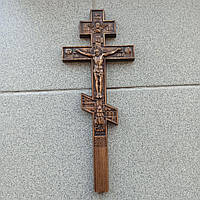 Крест "Распятие надгробное"