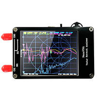 Векторный анализатор цепей NanoVNA 50кГц-900Мгц АЧХ КСВ Nano VNA