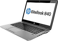 Ноутбук HP EliteBook 840 G1-Intel-Core-i5-4310U-2,00GHz-4Gb-DDR3-500Gb-HDD-W14-HD-Web-(B)- Б/В