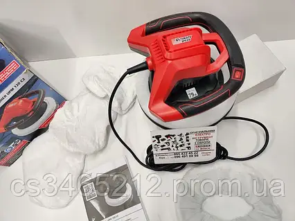 ウポ　120 Полірувальна машинка зГермані Ultimate Speed UPM 120 C3