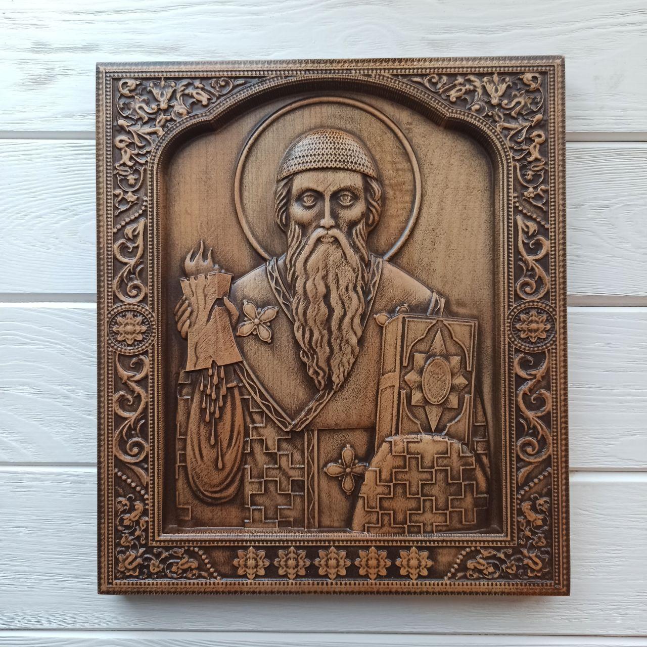 Икона "Спиридон Тримифунтский 2" — в Категории "иконы, Киоты" на Bigl ...