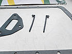 Прокладка масляного піддону на Fiat Ducato 230, Peugeot Boxer, Citroen Jumper (1994-2002) 1.9 (1905), 030434, фото 3