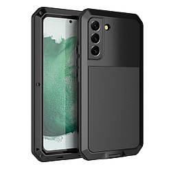 Протиударний чохол Primo Doom Armor для смартфона Samsung Galaxy S22 (SM-S901) - Black