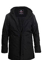 Куртка мужская демисезонная Remain 22-7756 чёрная