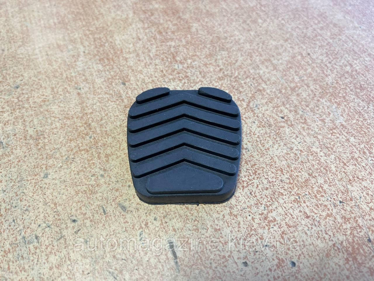 Накладка педалі гальма або зчеплення Газель, Соболь, Волга, фото 1