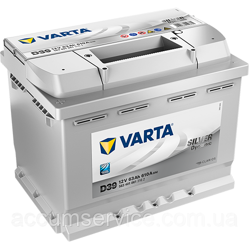 Акумулятор VARTA SD 563 401 061