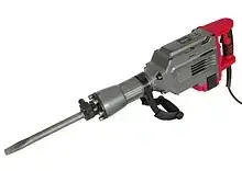 Відбійні молотки від різних виробників.