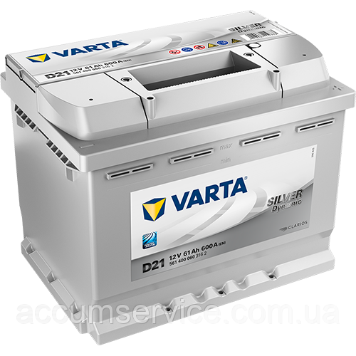 Акумулятор VARTA SD 561 400 060