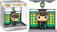 Фигурка Фанко Поп Гарри Поттер Невил Долгопупс Funko Pop Harry Potter Neville Longbottom 16 см HP NL 155