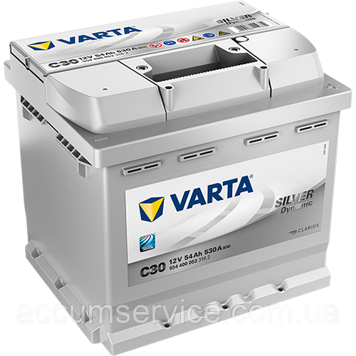 Акумулятор VARTA SD 554 400 053