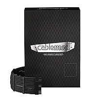 CableMod C-Series Pro ModFlex Sleeved 12VHPWR Cable Kit for Corsair RM Yellow Label / AXi / HXi