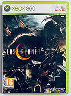 Lost Planet 2, Б/У, английская версия - диск для Xbox 360