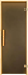 Двері для лазні та сауни Tesli Lux RS 2000 x 700