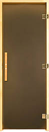 Двері для лазні та сауни Tesli Lux RS 2050 x 800
