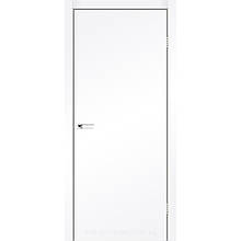 Колекція "NOVELA". Модель Omega 01 Екошпон Глухі Білий мат.