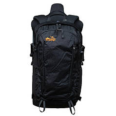 Рюкзак туристичний 30 л Tramp Ivar чорний (Niz14051)