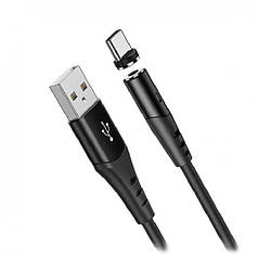 Кабель Type-C HOCO Cool Magnet Type-C Cable X 60 (220) (Niz14042)