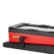 Акумуляторний ліхтар прожектор WorkLight MWL539 USB з магнітом, фото 5