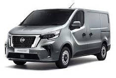 Nissan Primastar (2014-2016)