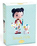 Лялька Djeco Tinyly Барбуиль і Грибс Barbouille&Gribs DJ06951, фото 4