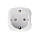 Розумна Wi-Fi розетка 220В 16А, тижневий таймер Tuya Smart Plug, фото 3