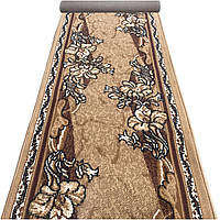 Килимова доріжка Princess 0745A ширина 60 см, на відріз для коридору, кухні, спальні