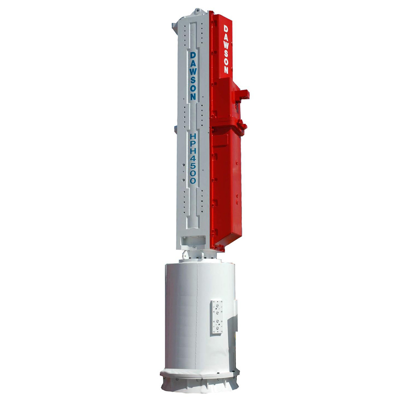 Гідравлічний молот для свай (паль) із блоком живлення Dawson HPH4500