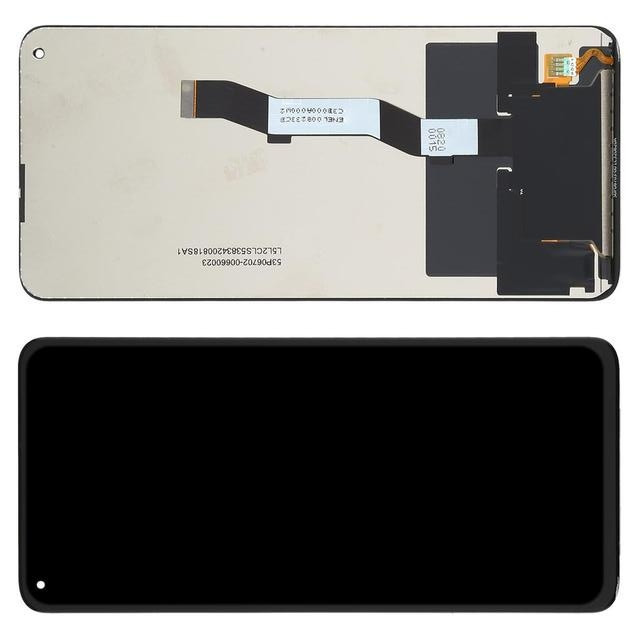 Дисплей Xiaomi Mi 10T 5G модуль в зборі з тачскріном, чорний, Original New