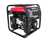 Генератор 4 кВт инверторный WEIMA WM4000i (бензин, 1 фаза, ручной старт)