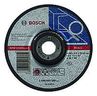 Круг обдирочный 150 x 6,0 x 22,23 мм по металлу, выпуклый, Expert for Metal BOSCH (2608600389)