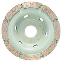 Алмазный чашечный шлифкруг 105 мм, по бетону Standard for Concrete BOSCH (2608603312)