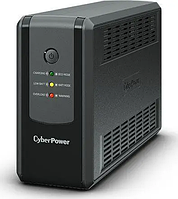 Лінійно-інтерактивне ДБЖ CyberPower UT650EG-FR