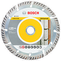 Алмазный диск Standard for Universal 180 x 22,23 BOSCH (2608615063)