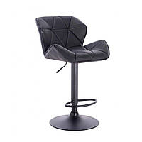 Визажный стул Hrove Form VR111W черный черная основа