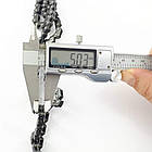 Ланцюг ГРМ 2Х3 квадроцикла мотоцикла 98 49 звена ATV 150 200куб, фото 4