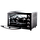 Електродуховка Liberton LEO-650 Black, фото 3