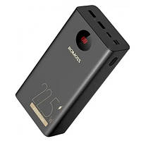 Power Bank повербанк УМБ 40000мАг QC3.0 РК 22.5Вт, Romoss PEA40 PF PEA40PF
