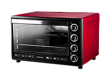 Електродуховка Liberton LEO-650 Red