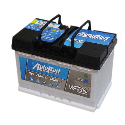 Auto Part Galaxy Auto Part Galaxy Voyager 75 Ah 12 V (0), фото 2